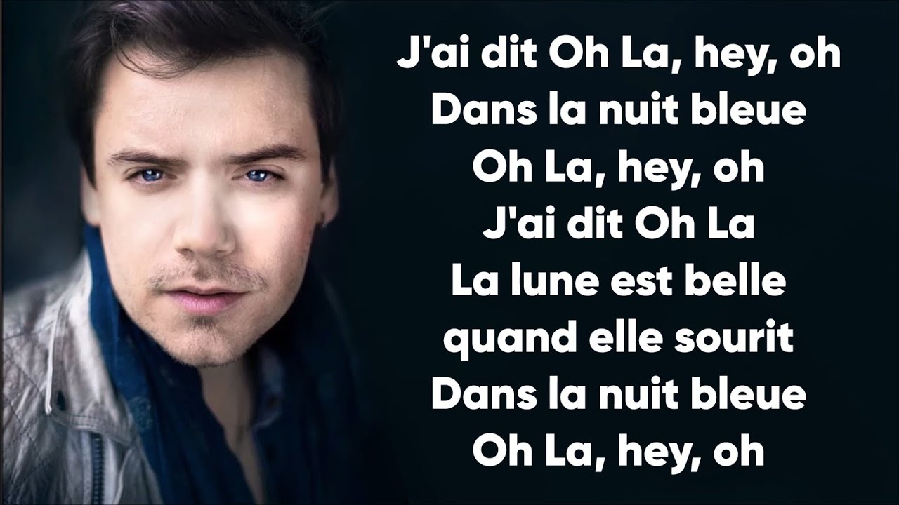 Oh Qu'elle Est Belle Parole music.youtube.com