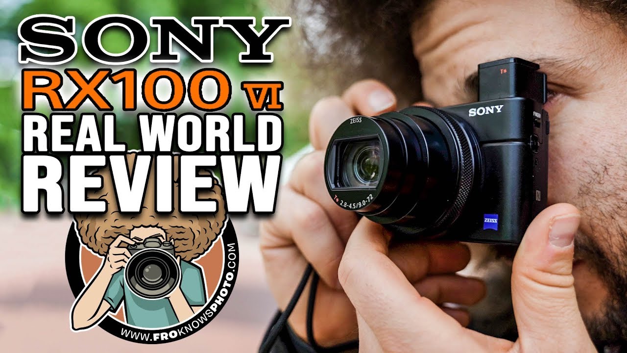 Sony Rx100 Vi Real World Review Vs Sony Rx100 V Youtube