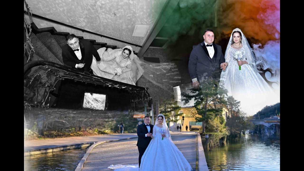 اعراس عفرين بعدنلي في النمسا (فينا) زفاف رشيد و قدرية مع الفنان وليد الو وحيدر حج ناصر