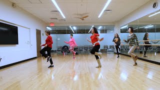 Grand Hotel - Line Dance Dance Teach