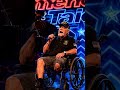 😭 He Lost Everything... Then He Did This on AGT