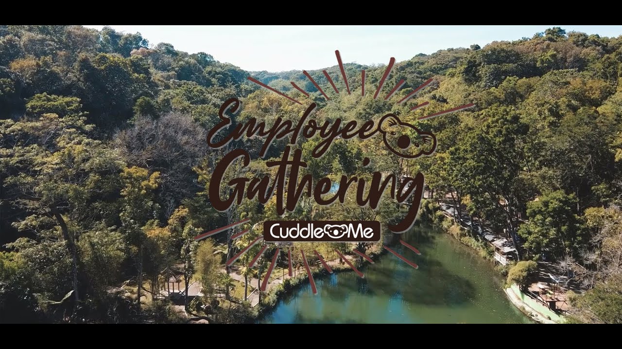 EMPLOYEE GATHERING CUDDLE ME 2023 - YouTube