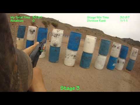 Shotgun Match 03/18/2015 Phoenix Rod & Gun Club