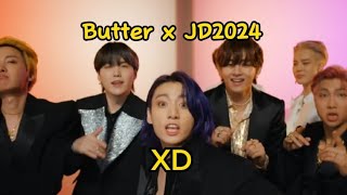 Butter🥞💛 by BTS | Just Dance 2024 x Official Choreo