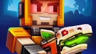 استرجاع الماضي لعبة Pixel Gun 3D screenshot 2