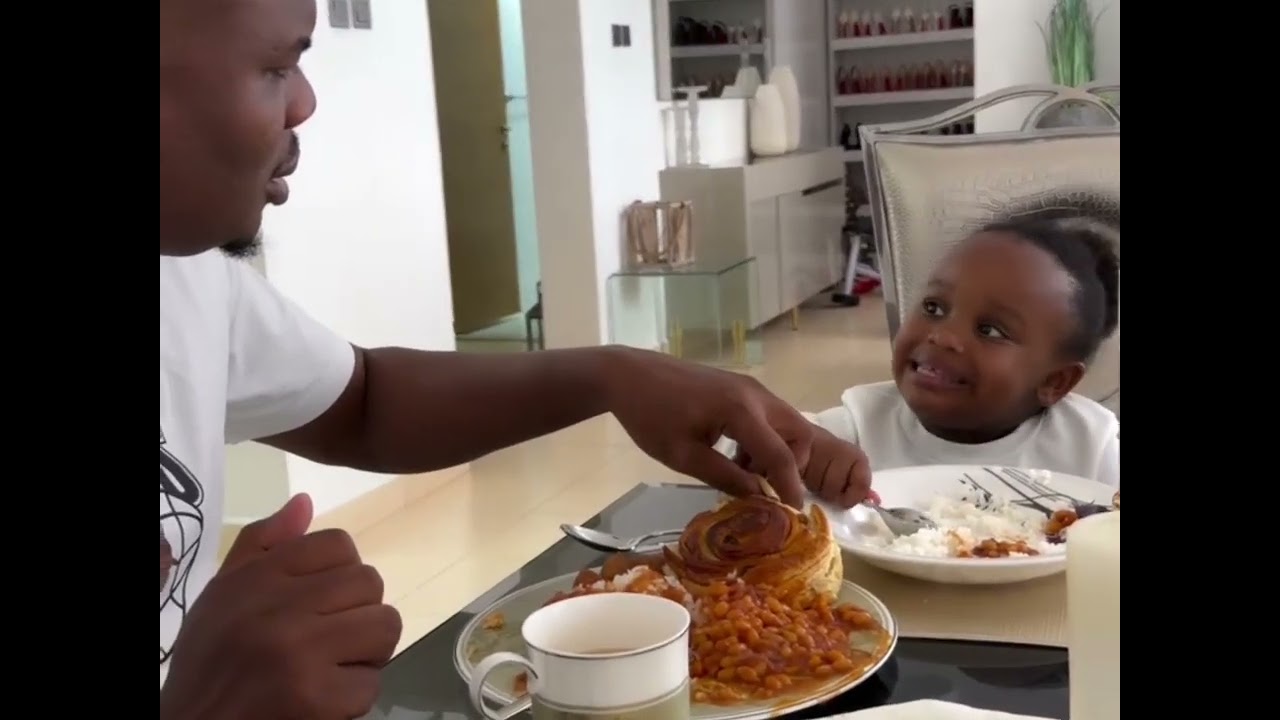 ONE TABLE, ONE HEART: The Rapundo Family Reunion! 🇰🇪