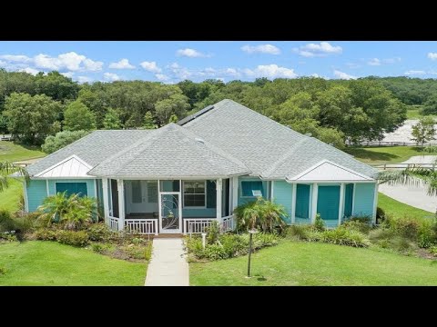 1272 FIESTA KEY CIRCLE, Lady Lake, FL home video tour
