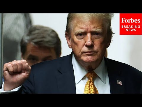 New HarrisX/Forbes Poll Reveals Whether Conviction Makes Republicans More Likely To Vote For Trump