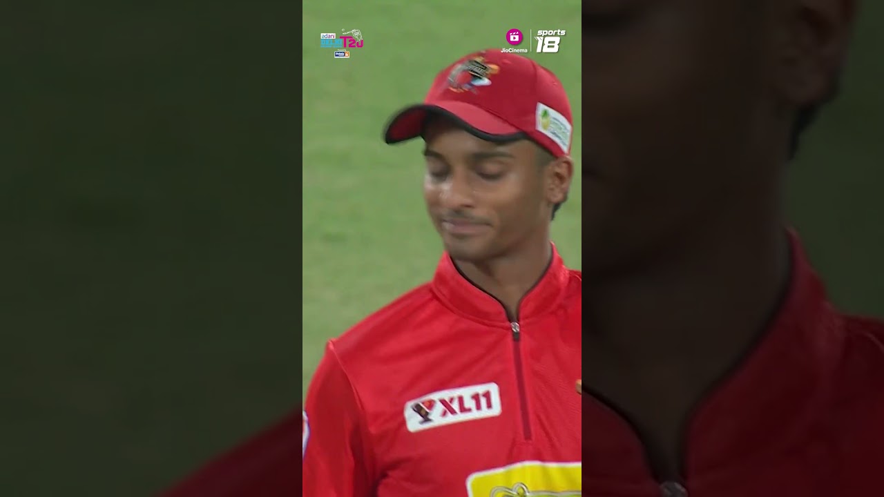 Ayush Badoni's six is a sight to behold | DPL | JioCinema & Sports18