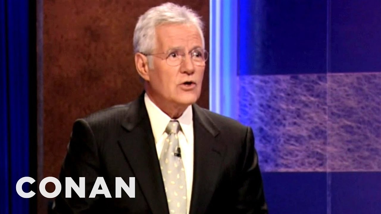 Film backdrop image for Alex Trebek Has Gone Completely Insane (2013)