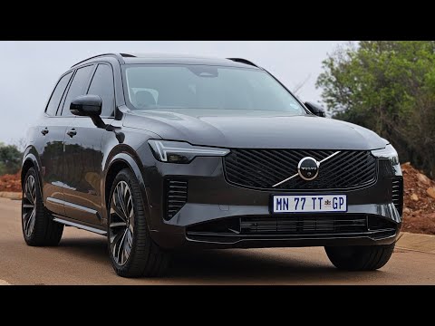 Why is Volvo Hiding This? 2026 Volvo XC90 T8 PHEV - In-depth POV Review