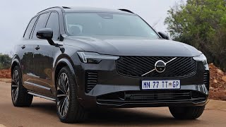 Why is Volvo Hiding This? 2026 Volvo XC90 T8 PHEV - In-depth POV Review
