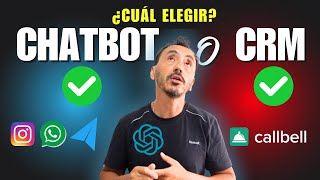 ✅CALLBELL The ALL-IN-ONE tool☝️CHATBOT with AI / CRM 🔥 MASS MESSAGES on WhatsApp and more!! screenshot 5