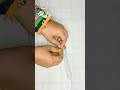 #shorts #shortvideo #short #subscribe #shortsvideo #diy #craft #heenakhan#neklace #diynecklace