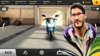 Dwonload :Moto Racing 3D - Android GamePlay screenshot 5