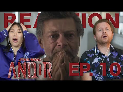 Andor Ep. 10 "One Way Out" // Reaction & Review