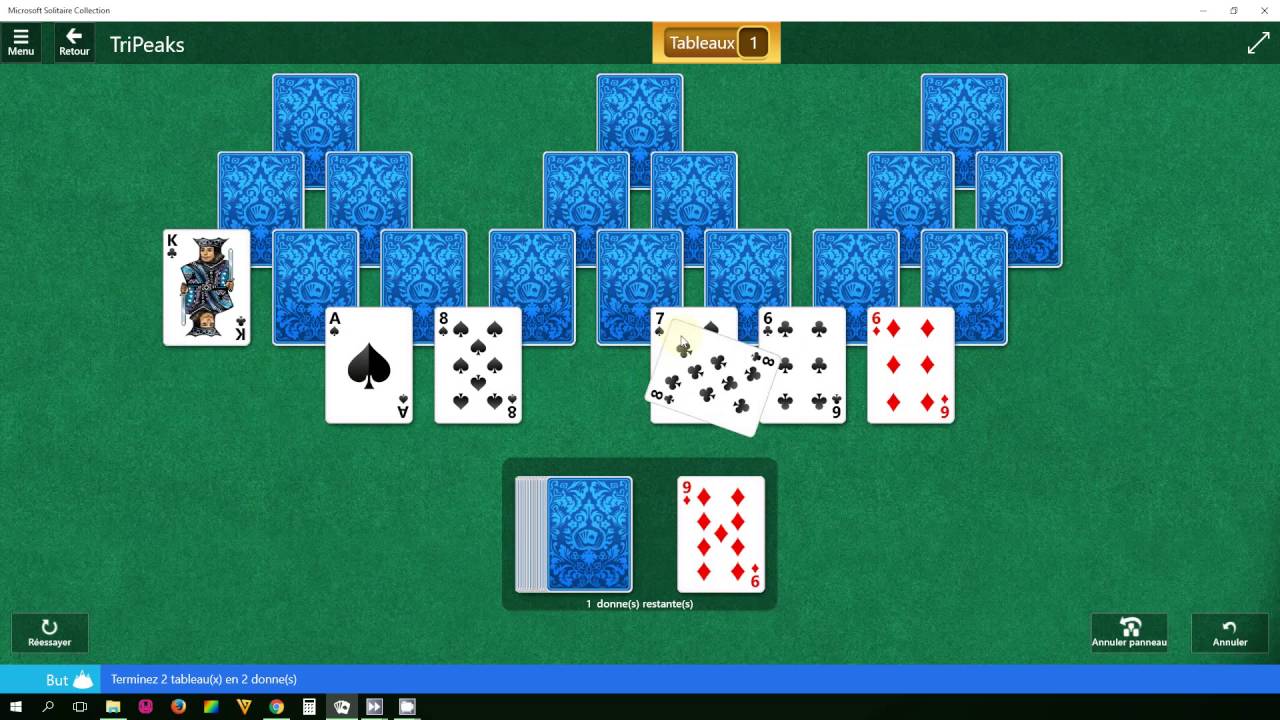 microsoft solitaire collection tripeaks rules microsoft solitaire collection tripeaks rules