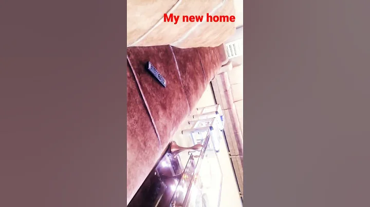 my new home |rooms Jan's hall|