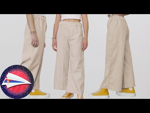 Video: Kako rastegnuti haki hlače: 10 koraka (sa slikama)