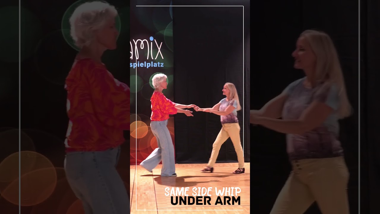 24 Same Side Whip VARIANTEN