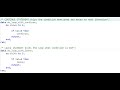 Understanding continue and leave statement using simple do loop
