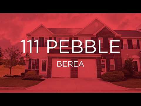 111 PEBBLE CT, Berea, OH home video tour
