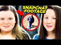 Snapchat Footage Taken By Murdered Girls Reveals CHILLING Clues