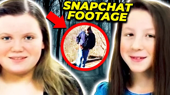 Snapchat Footage Taken By Murdered Girls Reveals C...