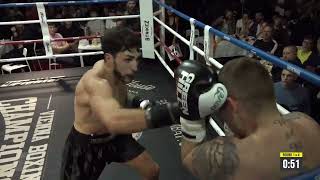 VBC 9: Kristijan Kuzmanovic vs Roland Hamar | FULL FIGHT