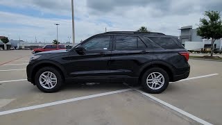 2026 Ford Explorer Active w/200A Pkg TX Humble, Houston, Atascocita, Kingwood, Spring