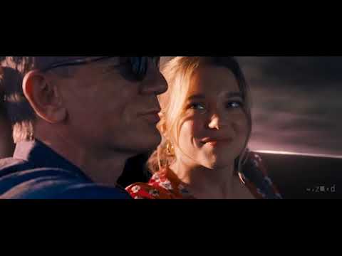 Hans Zimmer X Billie Eilish - No Time To Die James Bond | Daniel Craig Tribute