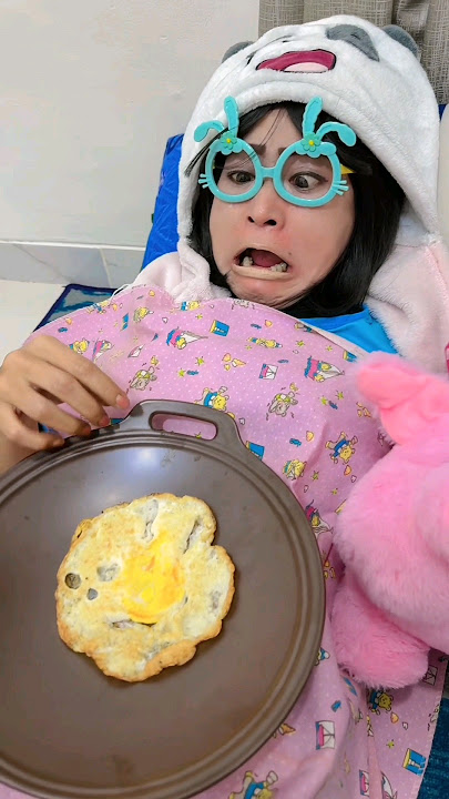 SAKING PANASNYA SAMPE BISA GORENG TELOR | NURRAYNI25