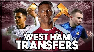 West Ham Transfer Rumours: Jesse Lingard, Attila Szalai & more!