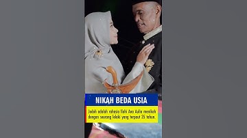 Nikah beda usia #shortsviral #trending #nikah
