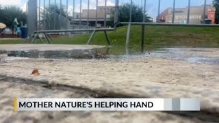 Stray storms and scorching heat expected in Columbus, Ga-Bob Jeswald 7/1/2026