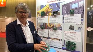 Low Power Modules | Embedded World 2022