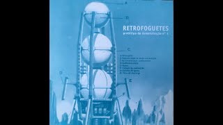 Retrofoguetes - These Boots Are Made For Walkin' (Nancy Sinatra Surf Cover) chords