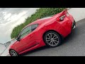 Toyota GT86 First Ownership Update