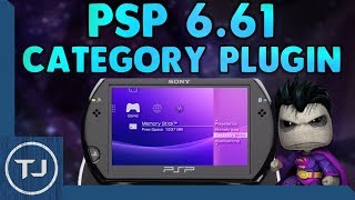 Psppsp Go 661 Category Lite Plugin Organise Your Games 2017
