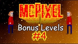 McPixel Saves the Day! Bonus Level #4