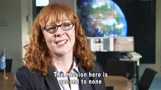 Scientist Tammy Taylor Talks About Monitoring For Nuclear Tests At Ctbto