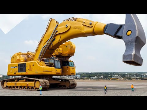 100 Most Expensive Heavy Equipment Machines Working At Another Level ▶5