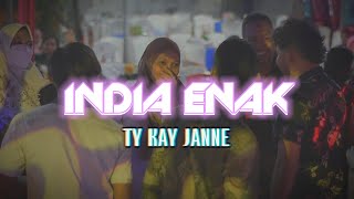 LAGU INDIA ENAK - TY KAY JANNE || LOPEEZ LAMAHORA REMIX - 2024