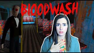 A KILLER IS STALKING ME | Bloodwash (Indie horror)