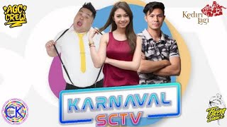 FITRI CARLINA [ ALON-ALON WAE ] - KARNAVAL SCTV KEDIRILAGI 2019 SIMPANG LIMA GUMUL