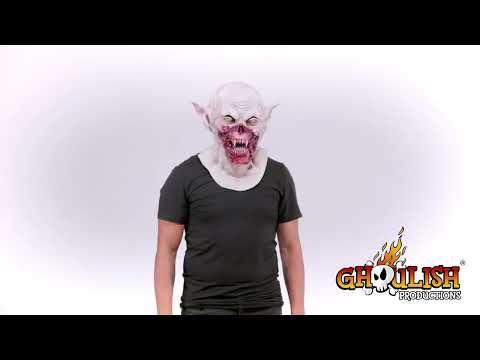 Halloween masker Kurten video