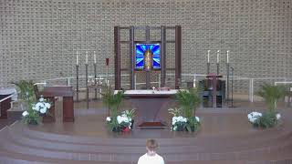 6th Sunday Ordinary Time 2-15 Mass 9:30 AM (music onelicense.net A-720583)