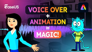 Create Animated Videos with Adobe Express and Add Character Voice | Easy AI Animation Guide
