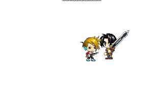 Random Animation (MapleStory)