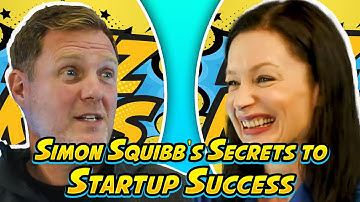 How Simon Squibb Went From Homeless to Building 19 Companies | Biz Kids TV